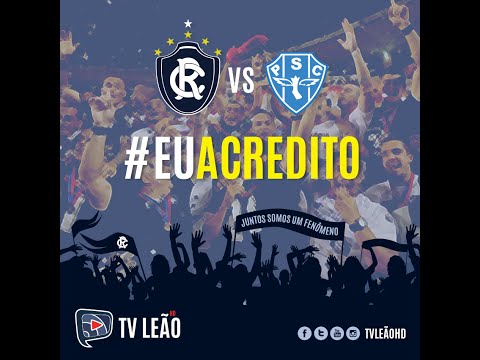 Remo 2 ( 5 ) x ( 4 ) 0 Paysandu - Jogo Completo