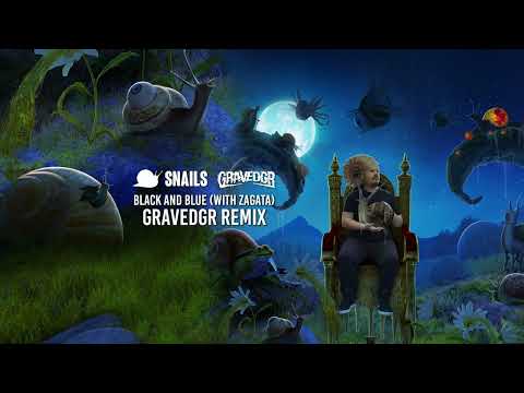 Video thumbnail for Black And Blue (GRAVEDGR Remix)
