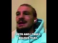 Sean O'Malley is confident he'll beat Petr Yan ?