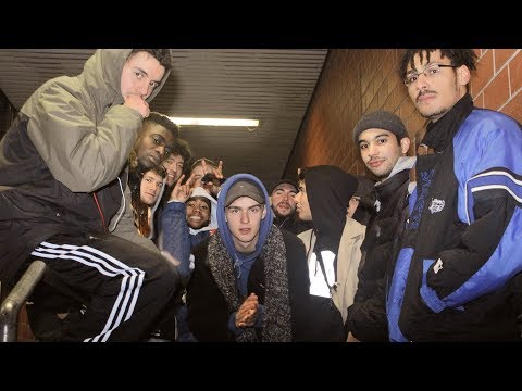 BHZ - SCHLIESSE DIE AUGEN (prod. by MotB)