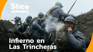 Verdún : La Batalla Más Sangrienta de la Primera Guerra Mundial | SLICE HISTORIA | DOC COMPLETO