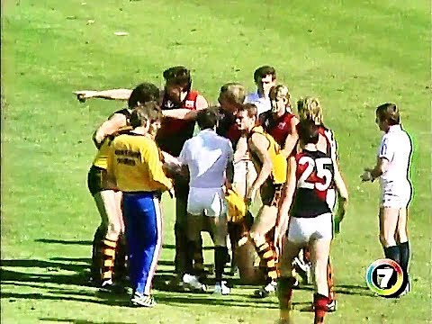 1983  Grand Final  Hawthorn vs Essendon  Complete Game