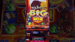 Awooooo🐺 BIG WIN! #slots #casino #werewolf