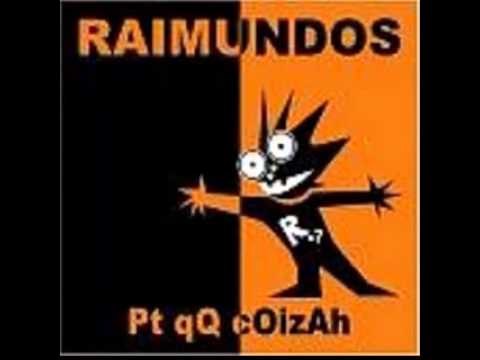 Folha de Zinco - Raimundos