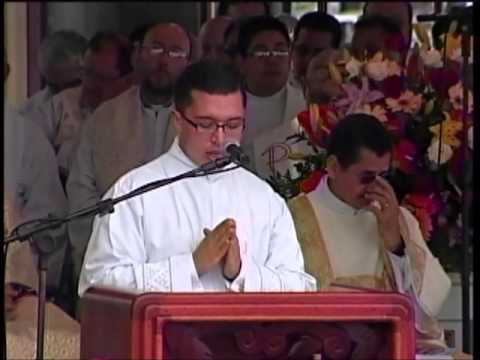 Homilía del 2 de Agosto del 2013 (Parte 1 de 8)