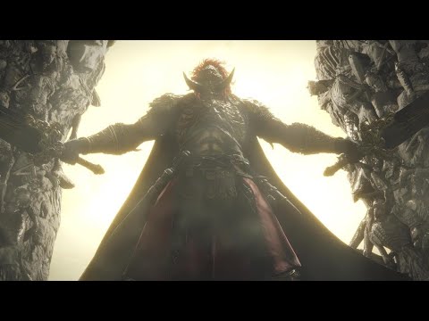 Promised Consort Radahn opening cutscene - Elden Ring Shadow of the Erdtree DLC