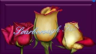 Scarborough Fair - (Nox Arcana) en HD. Lyrics.