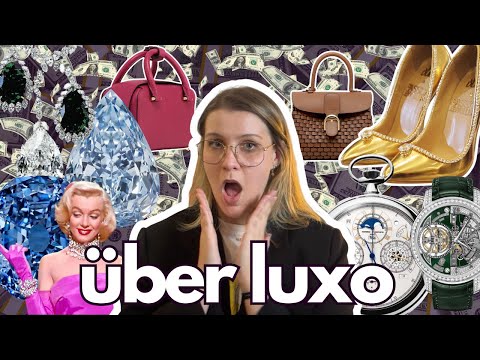 6 marcas de LUXO que os SUPER RICOS compram