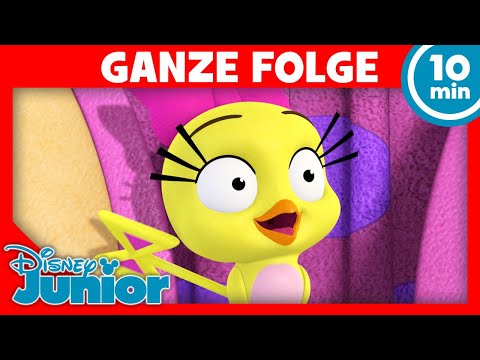 Die doppelte Kuckulina GANZE FOLGE 64 | Micky Maus: Kunterbunte Abenteuer