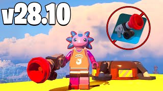 Lego Fortnite Just Got So Much HARDER... (UPDATE REVIEW)