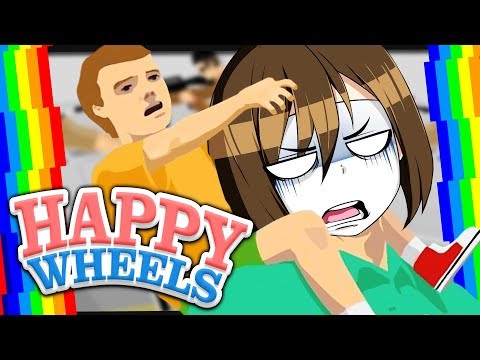 Eine 12 Jahre alte Geschichte! ☆ Happy Wheels