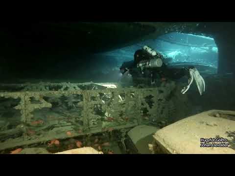 Duikclub Barracuda - Teaser Thistlegorm