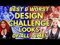 BEST & WORST Design Challenge Looks of All-Time! | RuPaul's Drag Race | Mangled Morning