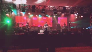 Low Pink - 100 Lovers (Tennis Cover) // Live at The 6th Music Gallery