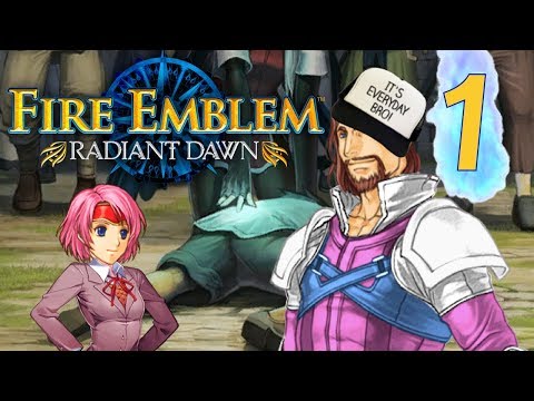 Fire Emblem: Radiant Dawn - Part 1 - Happy Days