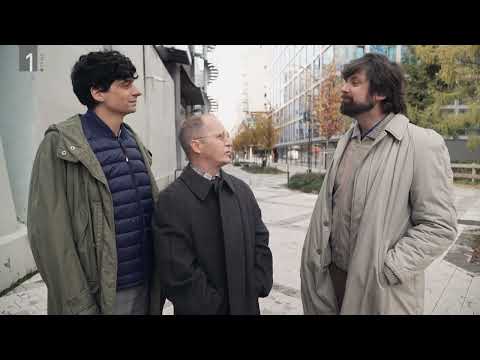 PREVAJALEC ZA VSAKDANJE ŽIVLJENJE (HUMOR V PETEK ZVEČER)