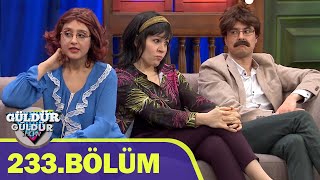 Güldür Güldür Show 233.Bölüm (Tek Parça Full HD) Güldür Güldür Show 233.Bölüm (Tek Parça Full HD)