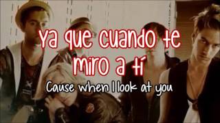 The Sounds - Thrill (letra y traducción al español)