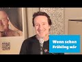 "Wenn schon Frühling wär" – Ein Lied voller Lieder – Finde die versteckten Bielfeldt-Songs!