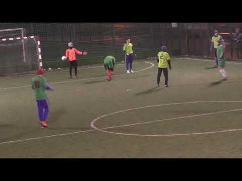 12 КХ 3 лига 1/2 TOPTUL - Хфк Свет (1 тайм)