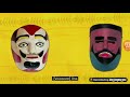Sesame Street 20 Masks 2015