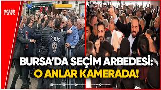 Bursa Büyükşehir Meclisi’nde Tansiyon Yükseldi: Başkan Vekili Seçimind