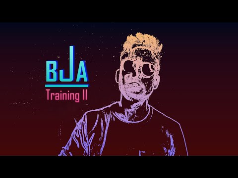BJA - Training 2 - 60 Bars (prod. by Heurich) [Official Video]