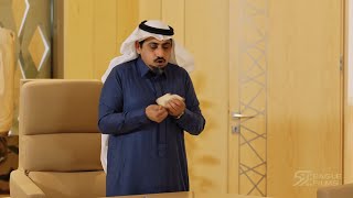 سرقت بنت عمها وناوية على ابوها❗بس ابوها صعب الفلوس تروح عليه‼️🤭🤣