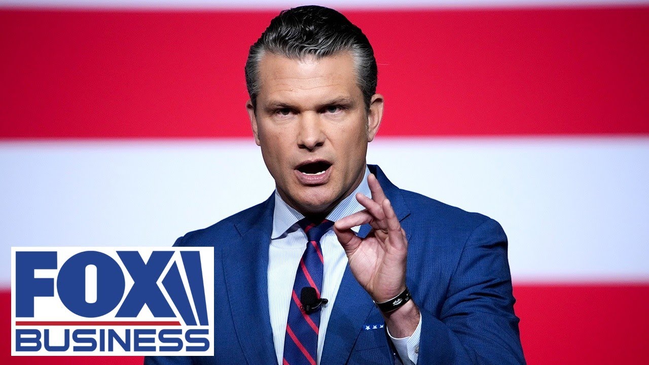 WATCH LIVE: Hegseth holds talks on US-Malaysia alliance as China threat looms