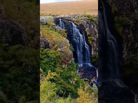 Cachoeira das Sete Mulheres em São José dos Ausentes RS.