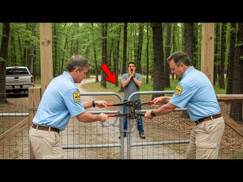 HOA Officers Broke Into My Off Grid House—Too Bad It Was Guarded by Former Marines!