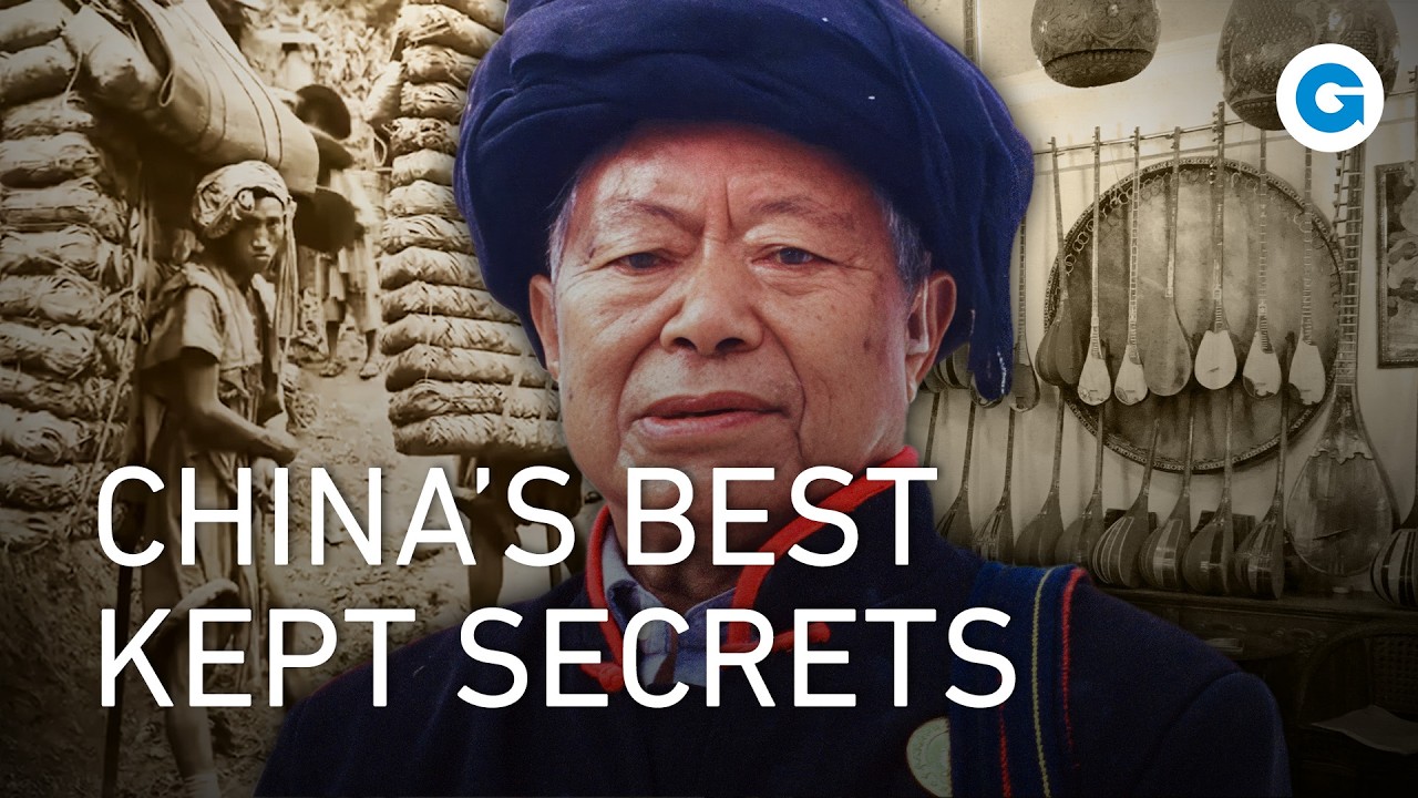 China's Hidden Worlds: Unveiling the Secrets of Yunnan, Tibet, and Xinjiang | Extra Long Documentary