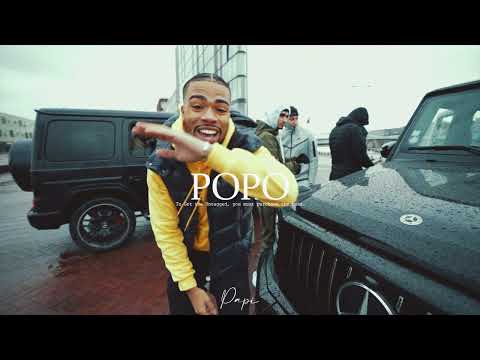 " FREE " POPO 🍉 - Gambi x Afro Club Type Beat  | Afro Trap Beat