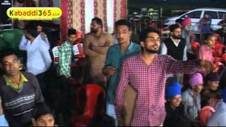 (13) Dikh (Bathinda) Kabaddi Tournament 27 Feb 2016