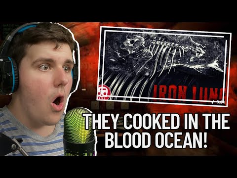 IRON LUNG SONG by JT Music - “Enraptured” | Reaction!