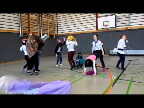 GMS Meldorf, Harlem Shake