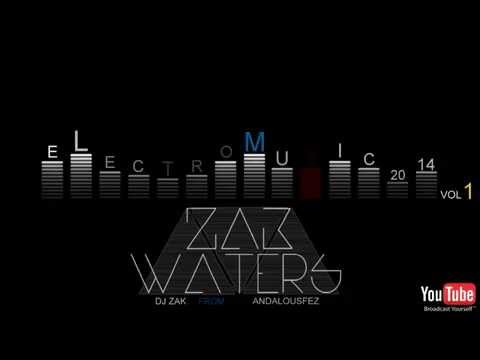 DJ ZAK ELECTRO HOUSE MIX 2014 #002
