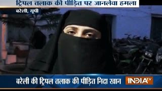 Triple talaq victim attacked by in-laws in UP’s Bareilly