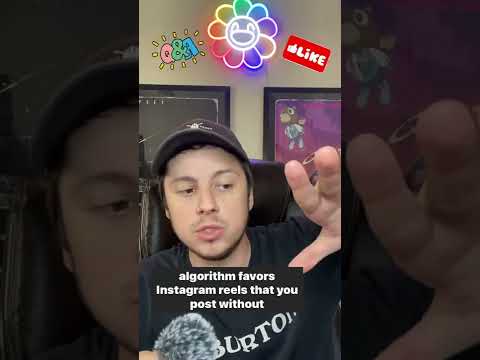 Do Reels with No Hashtags get More VIEWS? 📲