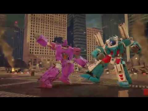 Forged to Fight - Cyclonus Reveal (Exclusive)