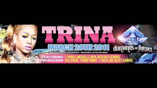 Trina- Diamonds Are Forever (Intro)