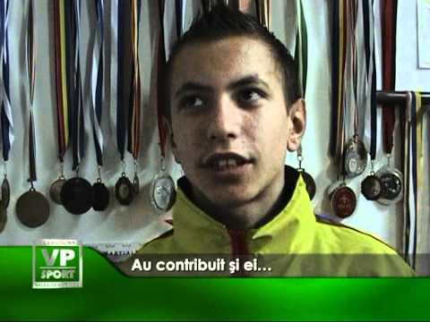 Au contribuit şi ei…