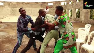 Chaos in the Church - Comedy Skit