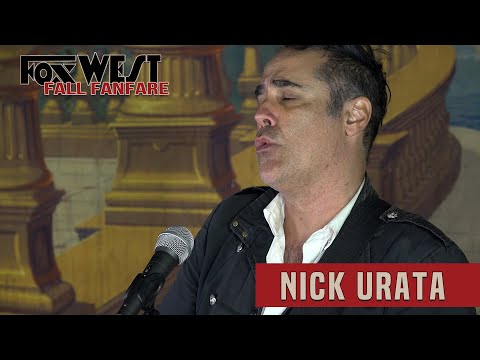 Nick Urata Live at the Fox West- Fall Fanfare 2020