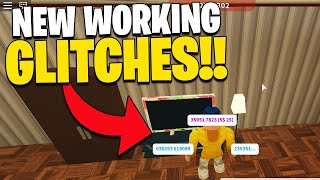 The BEST *NEW* Glitches you need to be using in Bloxburg (JULY 2021 ROBLOX GLITCHES)