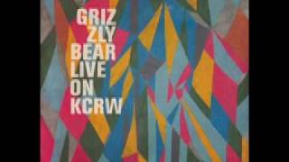 Grizzly Bear Live At KCRW \