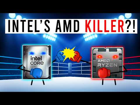 The Zen KILLER?! Intel Unified Core REVEALED - Analysis & Details