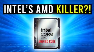 Intel's Unified Core Is INSANITY! Analysis Vs AMD's Zen CPUs