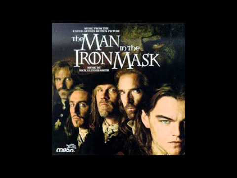 The Man in the Iron Mask Soundtrack 21 - The Queen Approaches