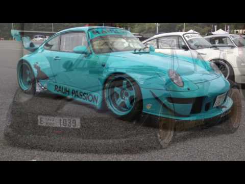 MC Solaar VS Kavinsky VS Stereo MCs